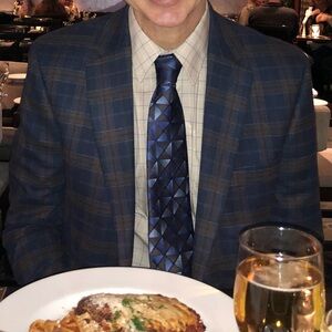 Men’s Lambswool Jacket - 40L